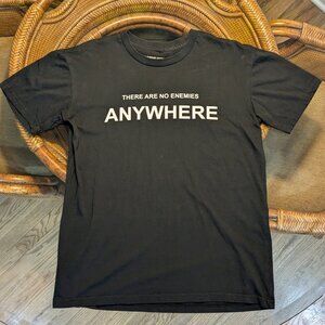 Rare Massive Attack Official 2019 Mezzanine Anniversary Tour Tee - Men's M